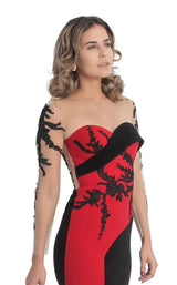 MNM Couture G0747