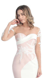 MNM Couture G0747