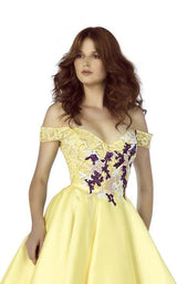 MNM Couture G0865