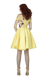 MNM Couture G0865