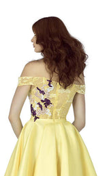 MNM Couture G0865