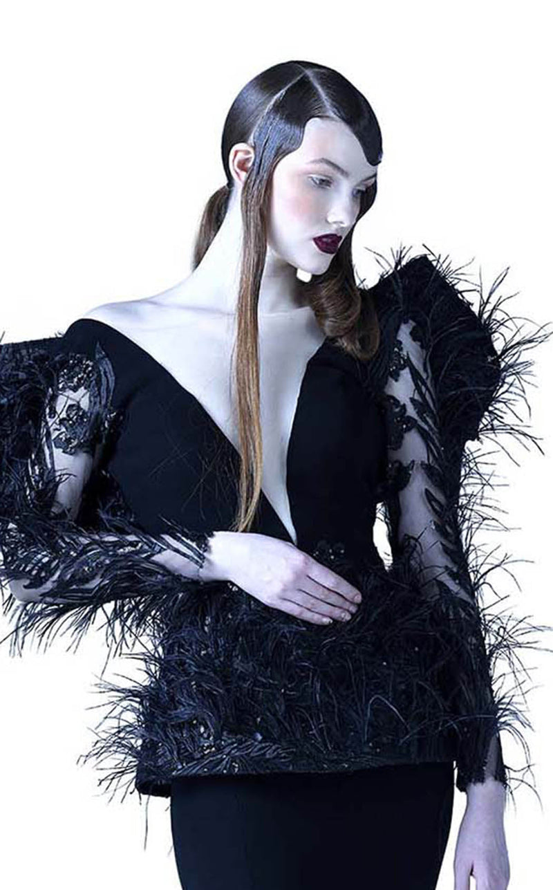 MNM Couture G0898