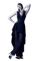 MNM Couture G0912 Royal Blue