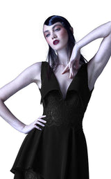 MNM Couture G0912 Black