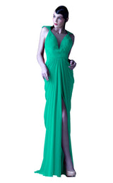 MNM Couture G0919 Aqua