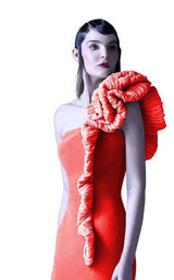 MNM Couture G0932 Red