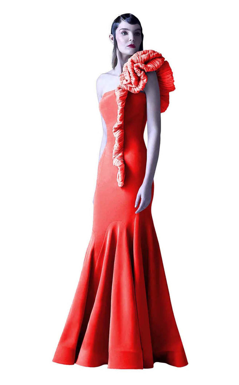 MNM Couture G0932 Red