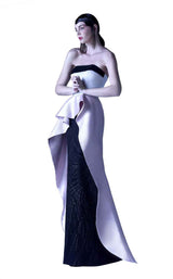 MNM Couture G0944 Black-Pink