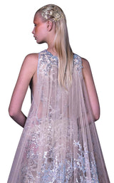 MNM Couture G1007 Silver