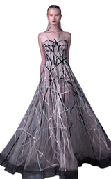MNM Couture G1009 Multicolor