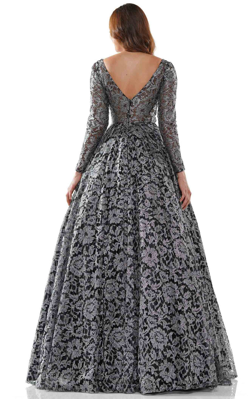 Colors Dress G1014 Black