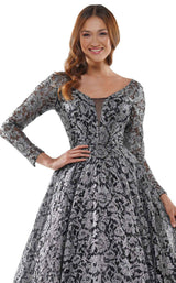 Colors Dress G1014 Black