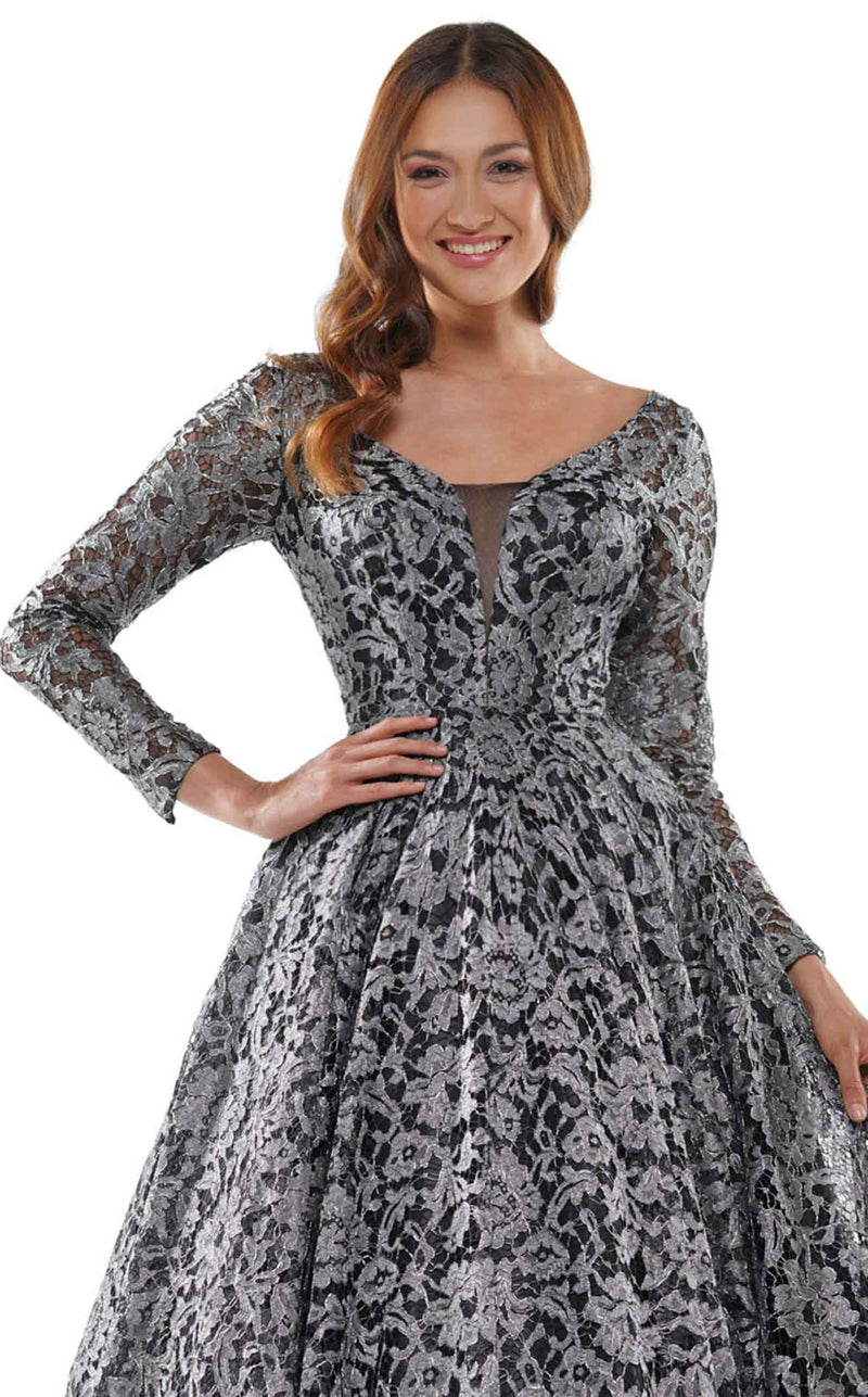 Colors Dress G1014 Black