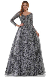 Colors Dress G1014 Black