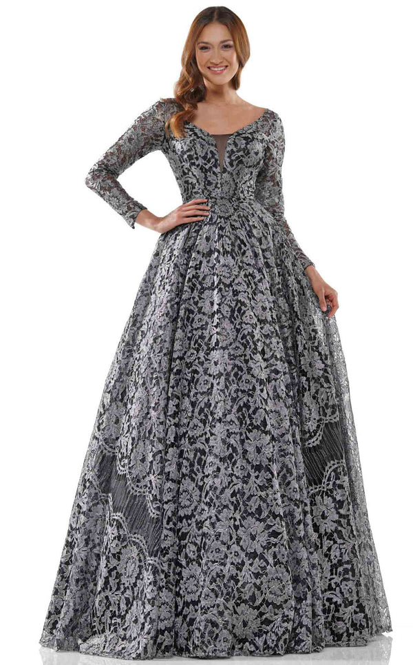 Colors Dress G1014 Black