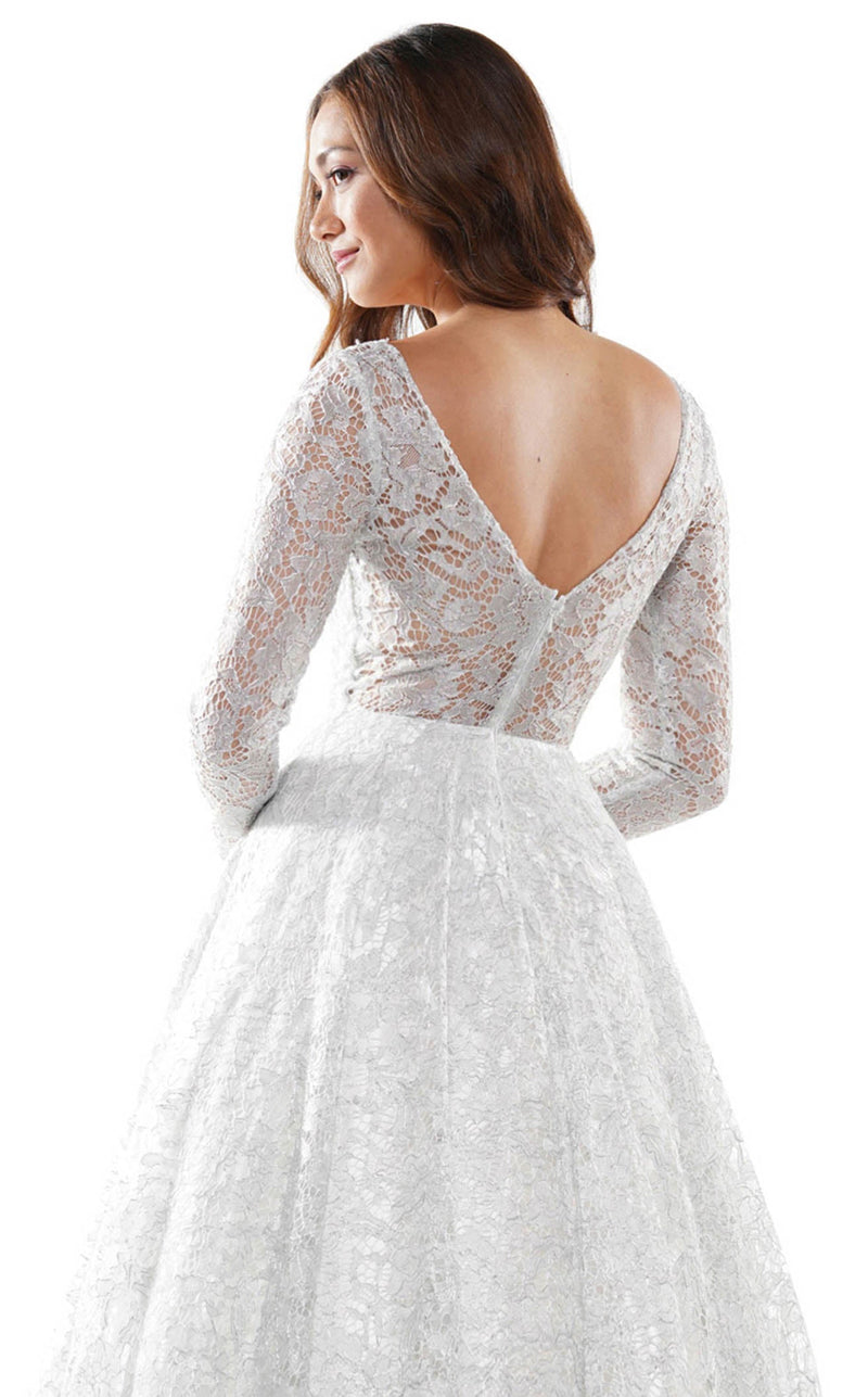 Colors Dress G1014 Off White
