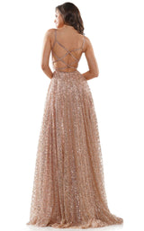 Colors Dress G1020 Rose Gold