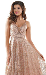 Colors Dress G1020 Rose Gold