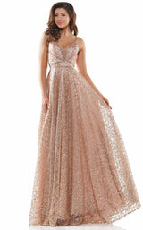 Colors Dress G1020 Rose Gold