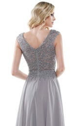 Colors Dress G1032 Silver