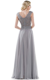 Colors Dress G1032 Silver