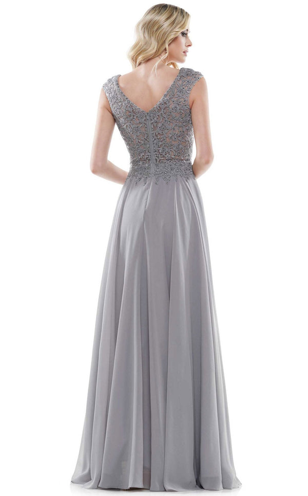 Colors Dress G1032 Silver