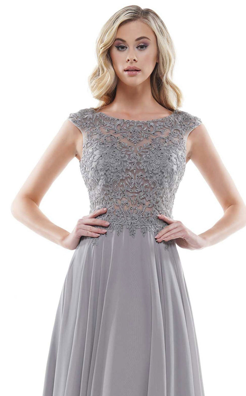 Colors Dress G1032 Silver