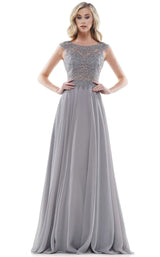 Colors Dress G1032 Silver