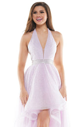 Colors Dress G1035 Dress Lilac