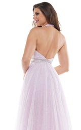 Colors Dress G1035 Dress Lilac