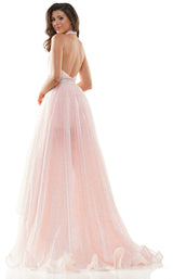Colors Dress G1035 Pink