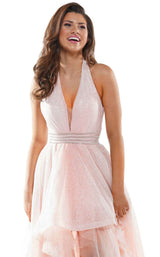 Colors Dress G1035 Pink