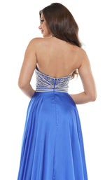 Colors Dress G1037 Dress Royal