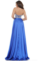 Colors Dress G1037 Dress Royal