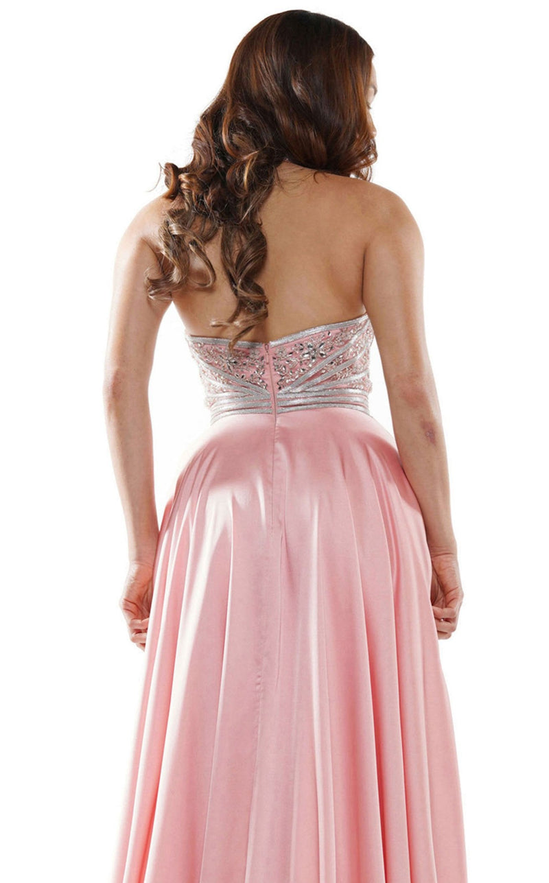 Colors Dress G1037 Blush