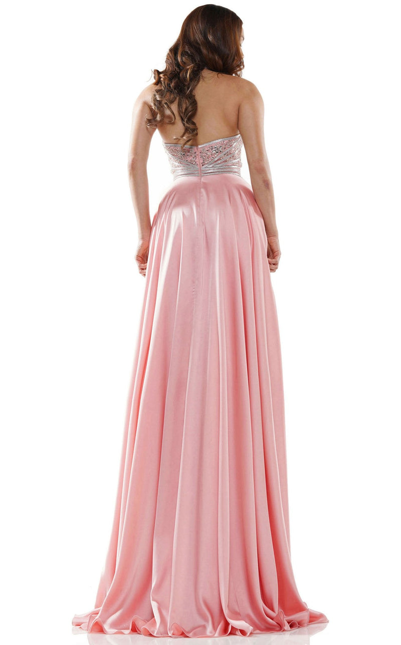 Colors Dress G1037 Blush