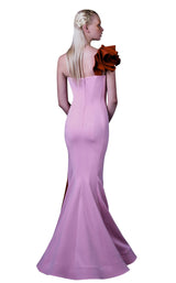 MNM Couture G1041 Red-Pink