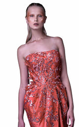 MNM Couture G1050 Coral