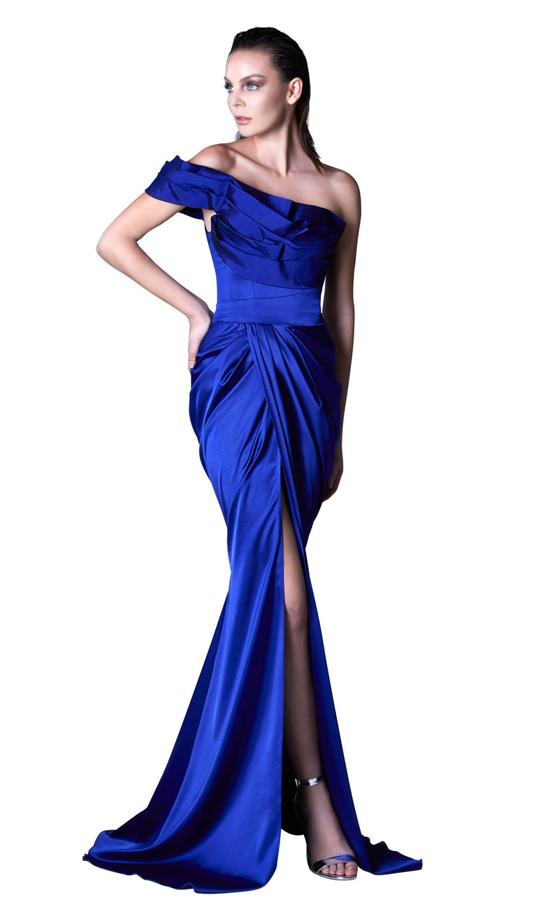 MNM Couture G1068 Royal Blue