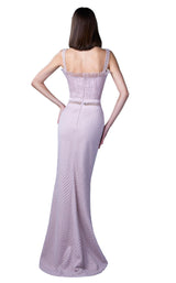MNM Couture G1087 Taupe