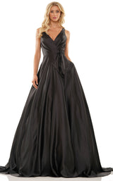 Colors Dress G1100 Black