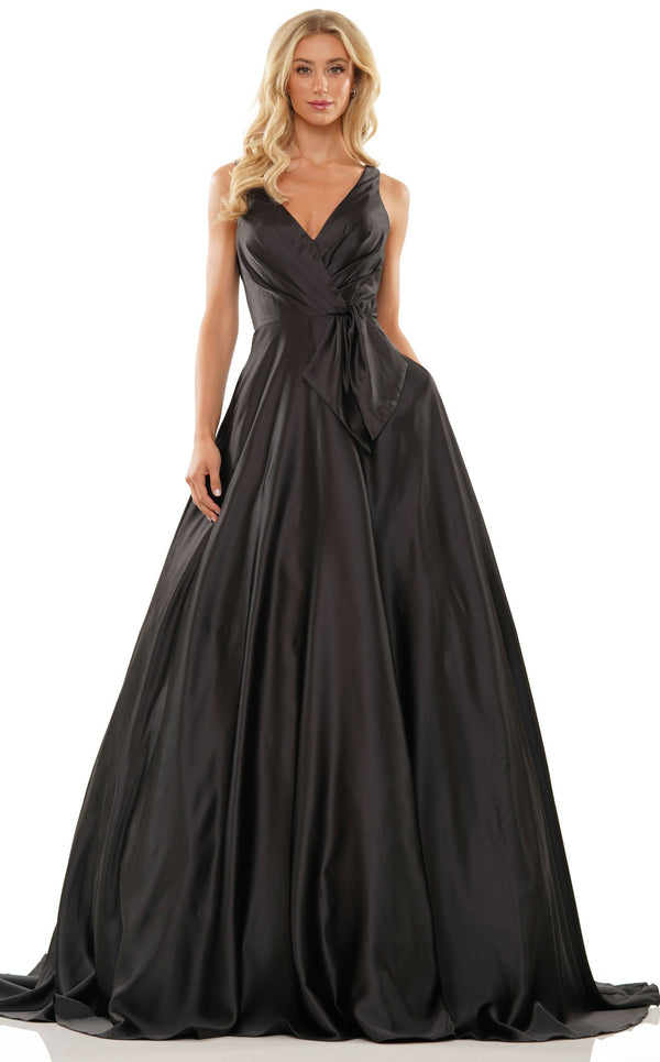Colors Dress G1100 Black