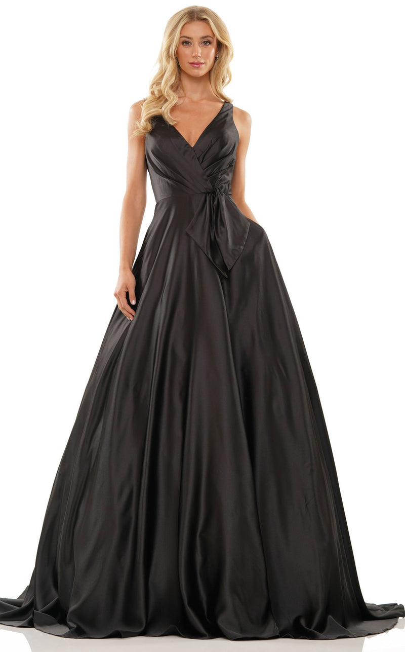 Colors Dress G1100 Black