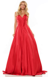Colors Dress G1100 Red