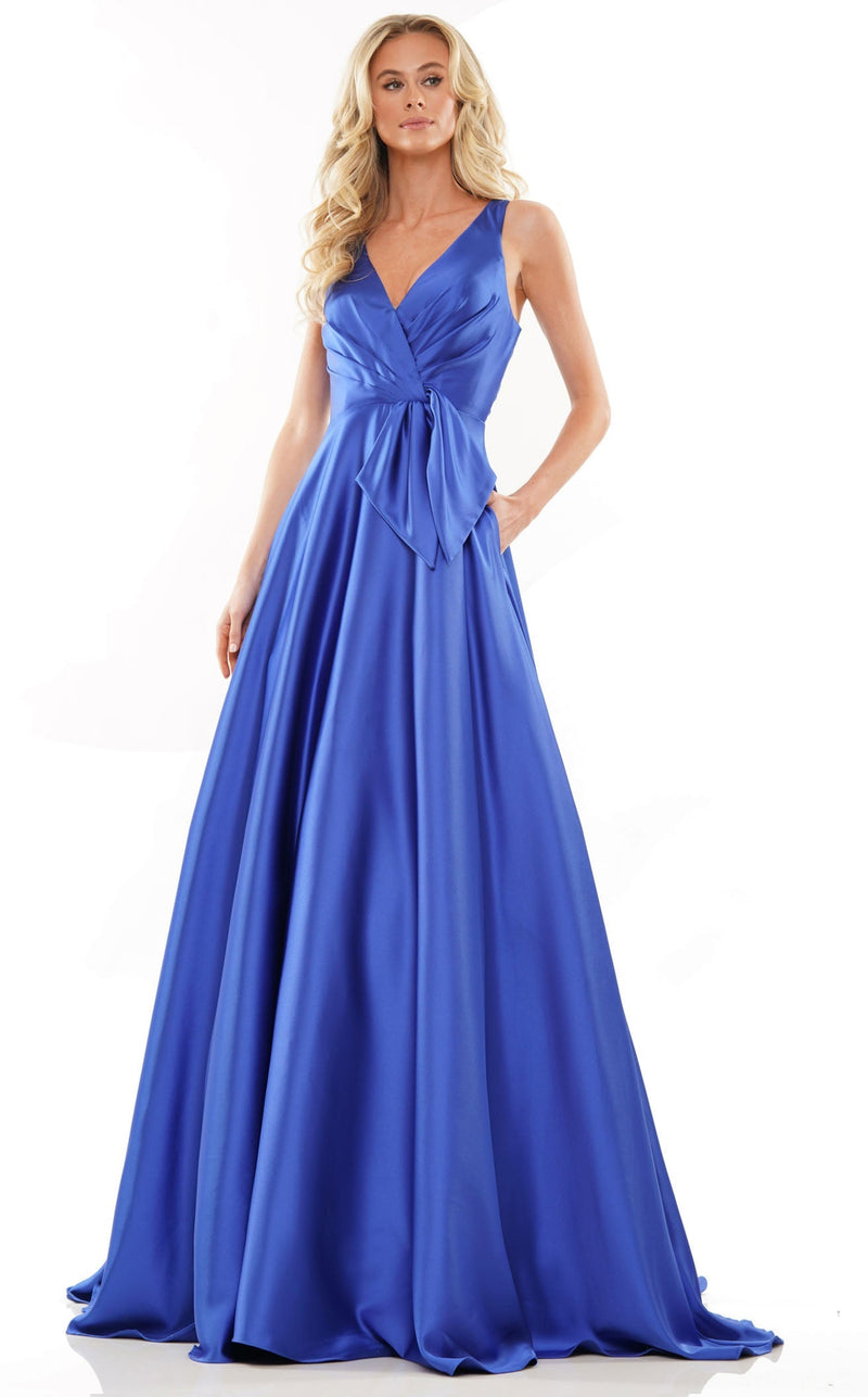 Colors Dress G1100 Royal
