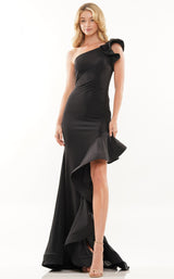 Colors Dress G1107 Black