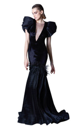 MNM Couture G1110 Black