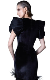 MNM Couture G1110 Black