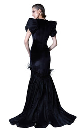 MNM Couture G1110 Black