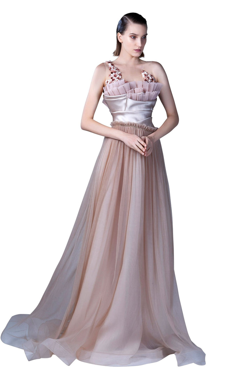 MNM Couture G1125 Dress